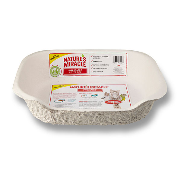 Litter box top disposable